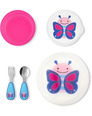 ZOO Table Ready Mealtime Set