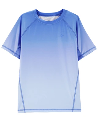 Short-Sleeve Active-Fit Shirt