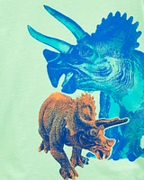 Kid Dinosaur Graphic Tee