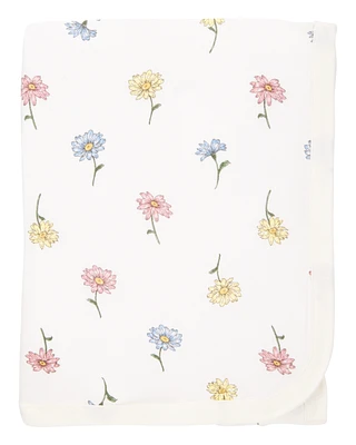 Baby Floral PurelySoft Blanket