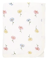 Baby Floral PurelySoft Blanket