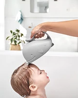 Moby Waterfall Bath Rinser - Grey