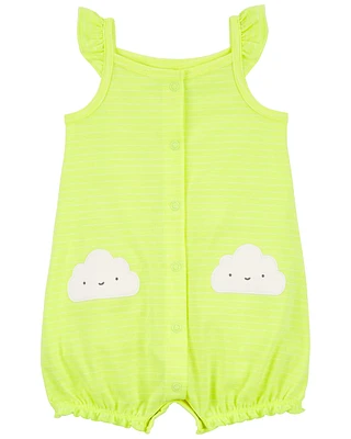 Baby Cloud Snap-Up Romper