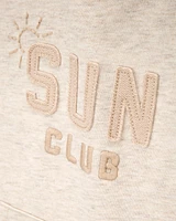 Baby Boho Chic Sun Club 2-Piece Outfit Set