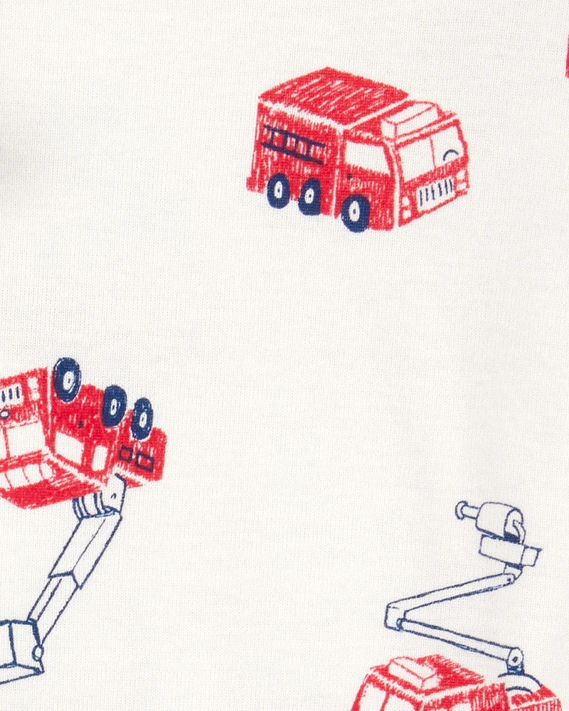 Baby 3-Piece Fire Truck Little Character Set®