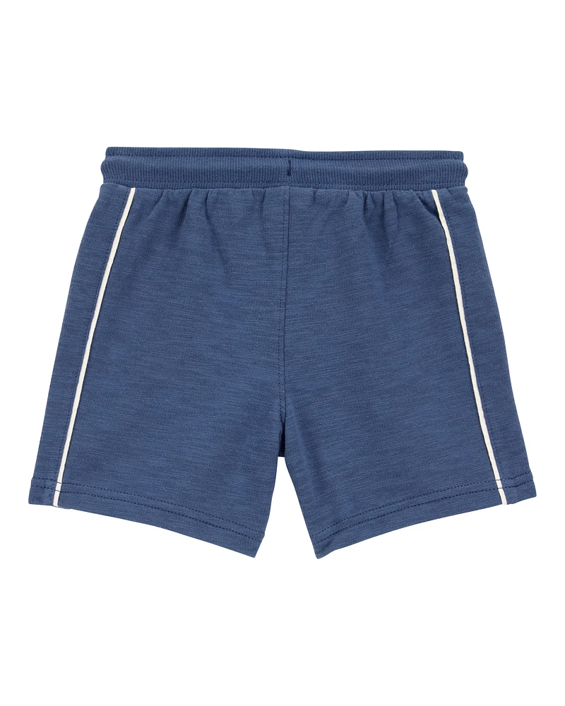 Toddler All-Star Baseball Pull-On Shorts