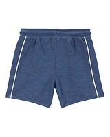 Toddler All-Star Baseball Pull-On Shorts