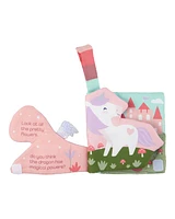 Baby Unicorn Soft Book