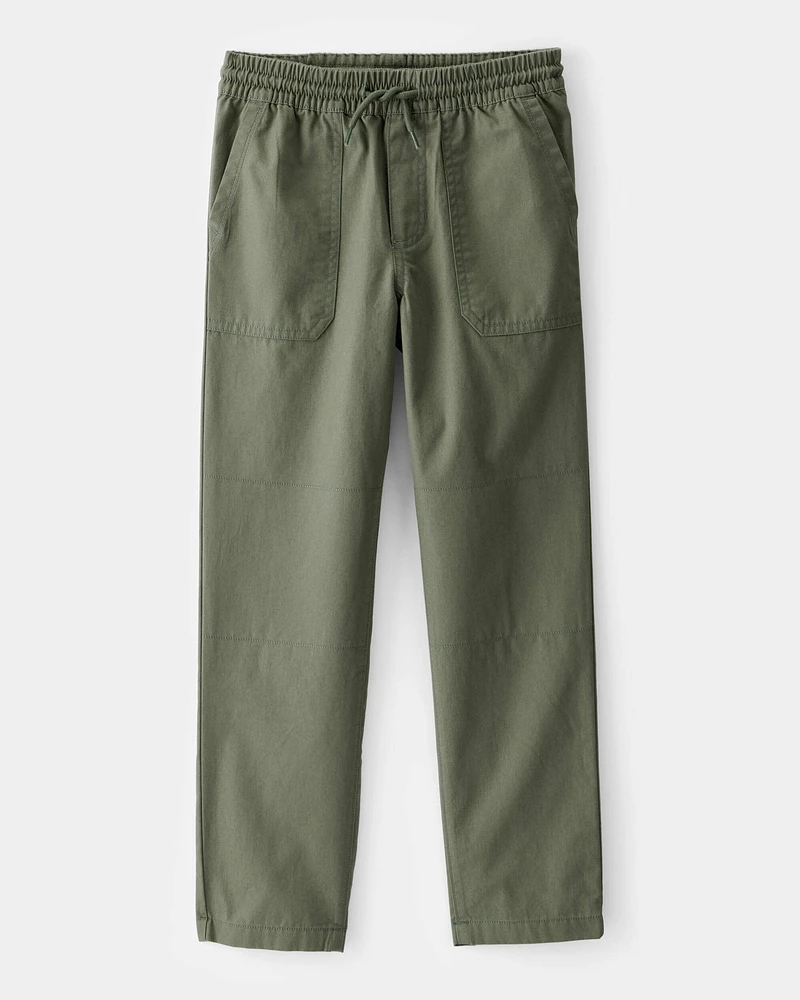 Kid Everyday Pull-On Pants
