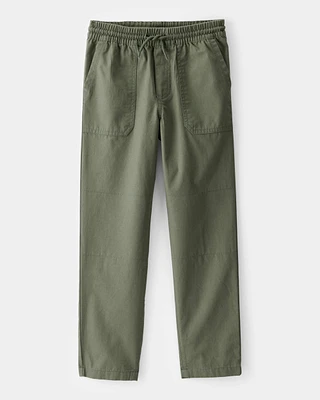 Kid Everyday Pull-On Pants