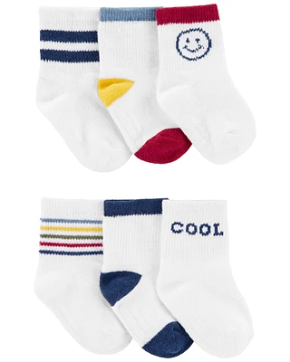 Pack Crew Socks