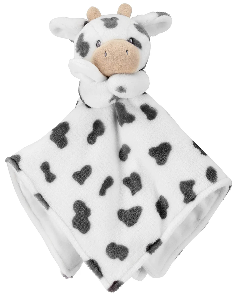 Cow Plush Lovey