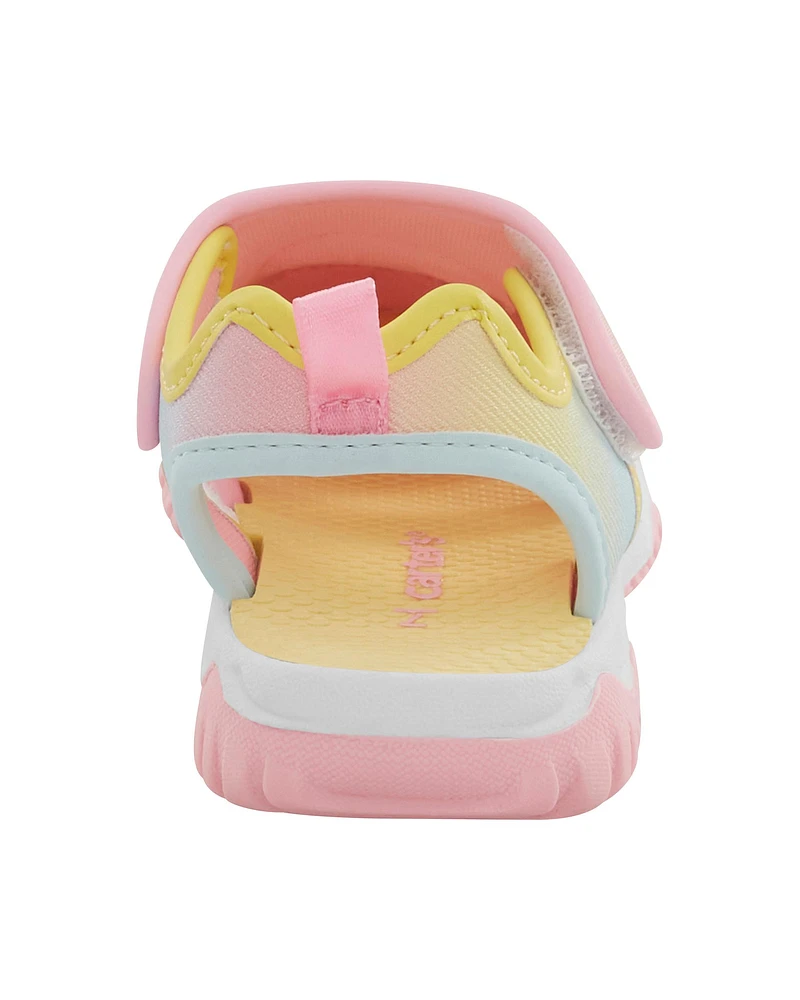 Toddler Rainbow Sandals