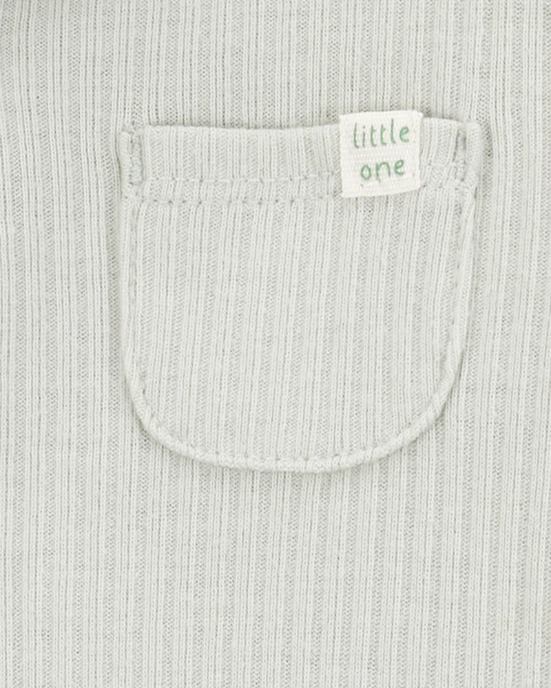 Baby 3-Piece Lion Little Cardigan Set