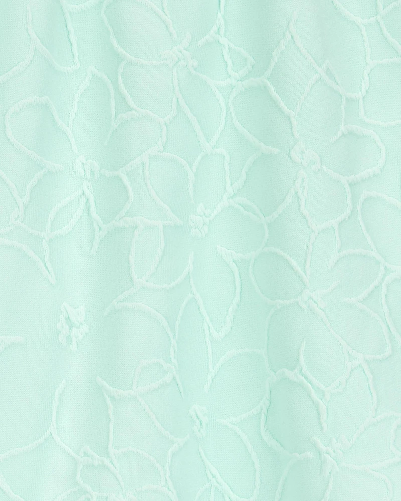 Kid Silky Swift Shorts - Turquoise