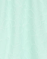 Kid Silky Swift Shorts - Turquoise