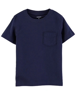 Baby Pocket Jersey Tee