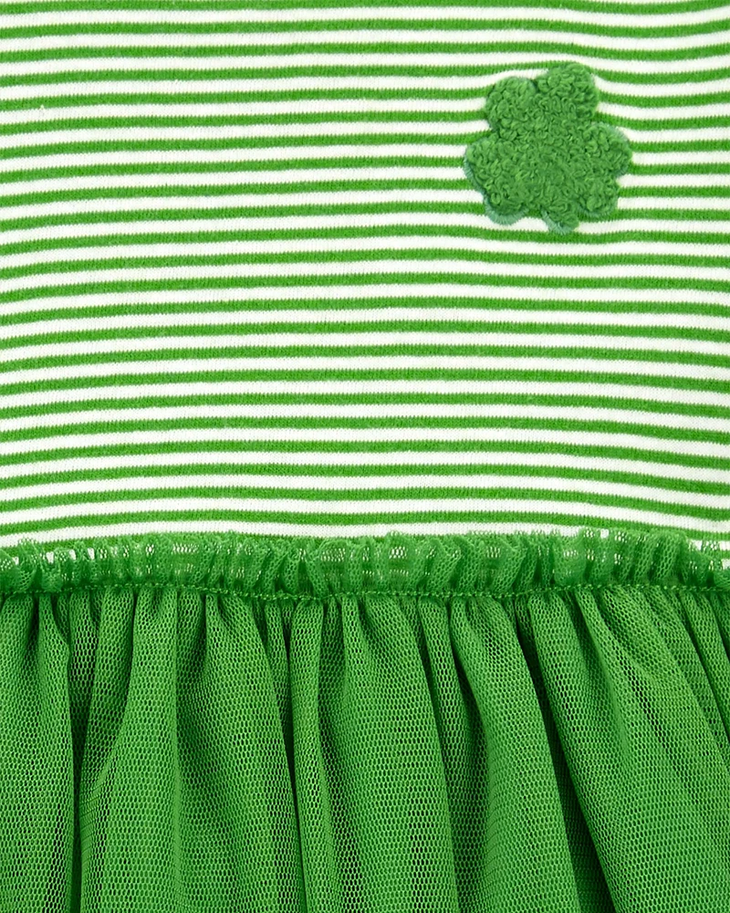St. Patrick's Day Tutu Skirt