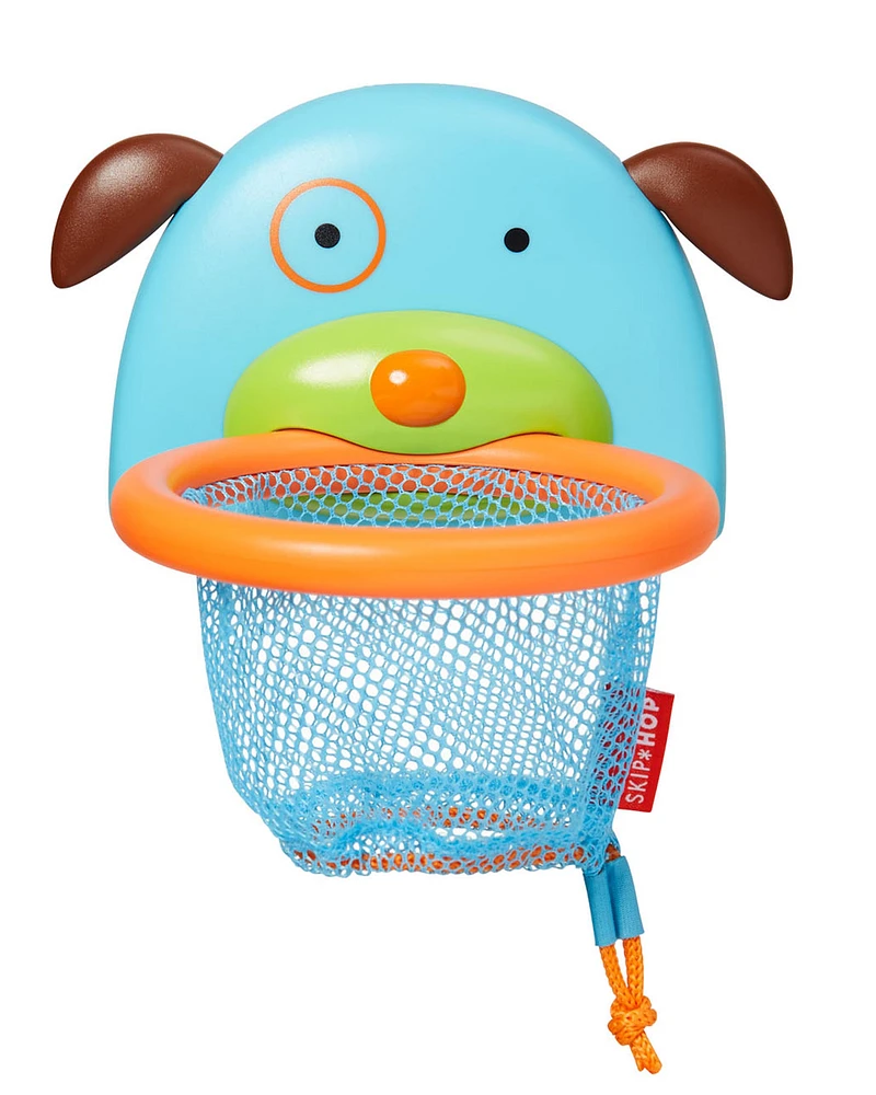 Zoo Bathtime Basketball