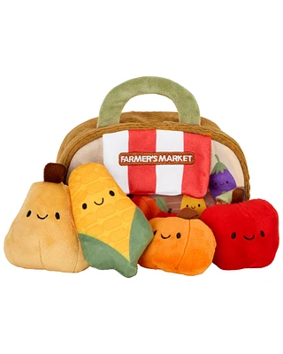 Fall Harvest Plush Activity