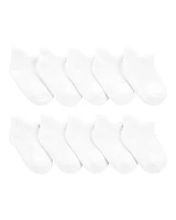 Baby 10-Pack No Show Socks