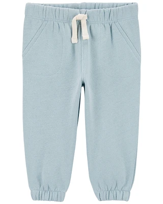 Pull-On Fleece Joggers