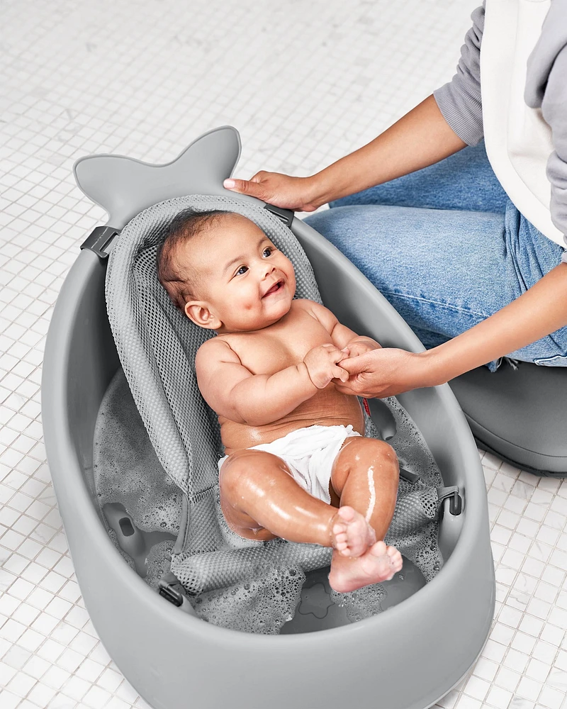 MOBY® Smart Sling™ 3-Stage Tub