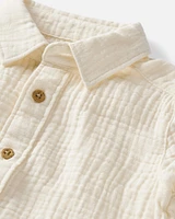Baby 2-Piece Organic Cotton Set