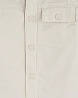 Toddler Canvas Woven Jacket