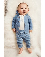 Baby 3-Piece Little Cardigan Set