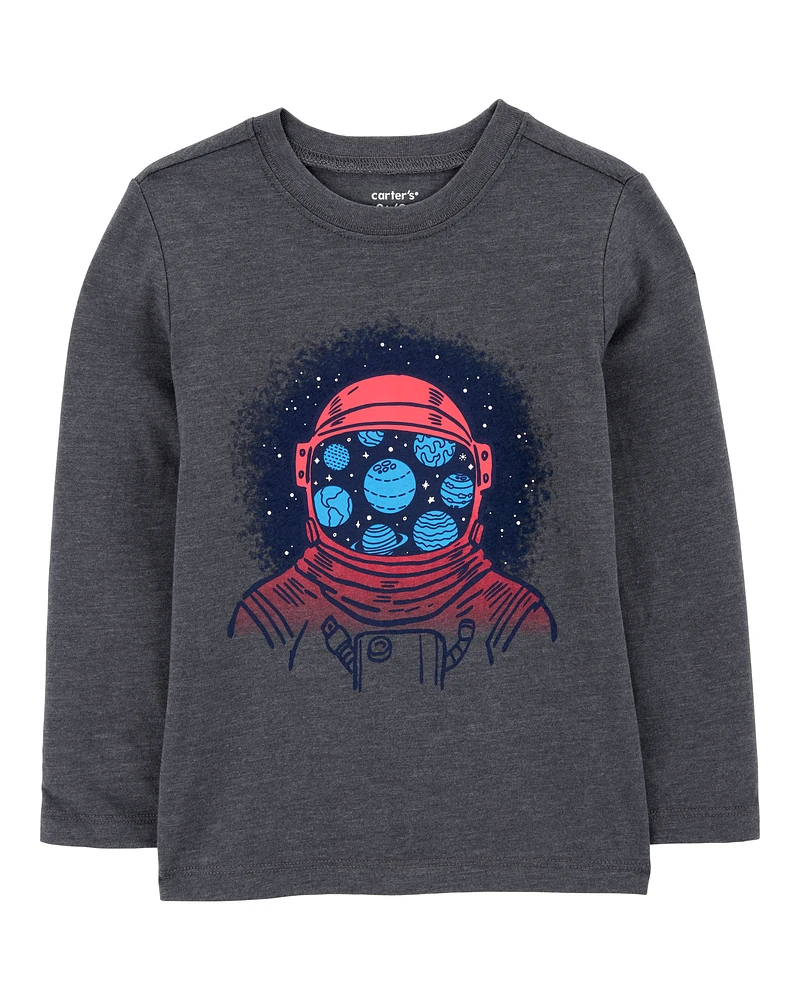 Toddler Astronaut Graphic Tee