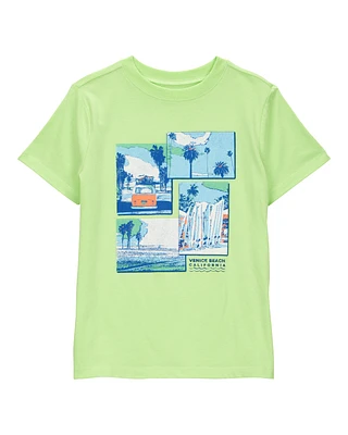 Kid Venice Beach Graphic Tee