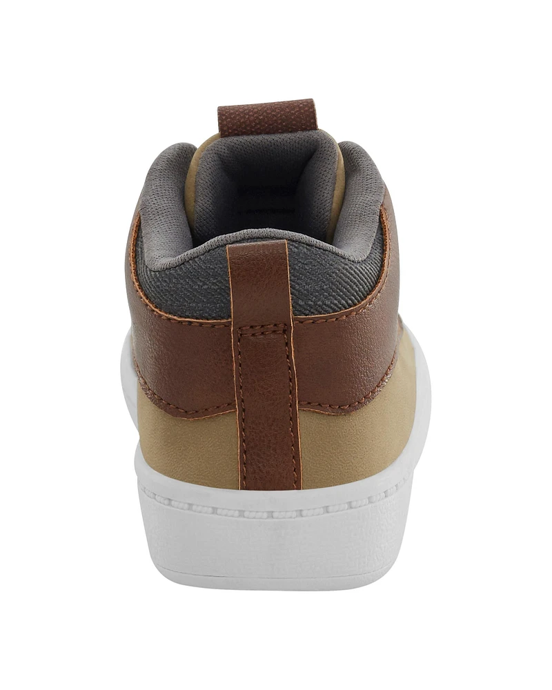 Toddler High Top Sneakers