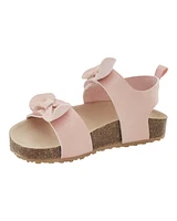 Toddler Strappy Casual Sandals - Pink