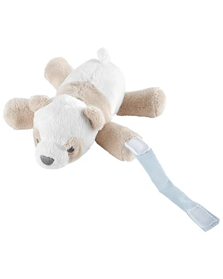 Baby Panda Plush Pacifier Loop