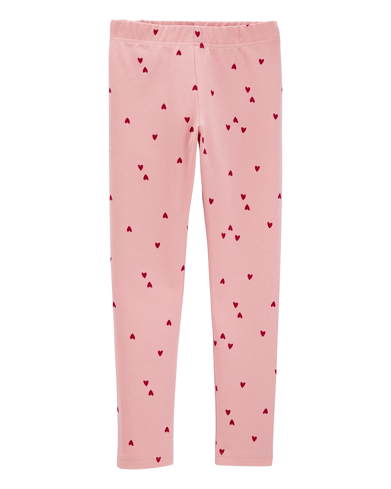 Kid Heart Leggings