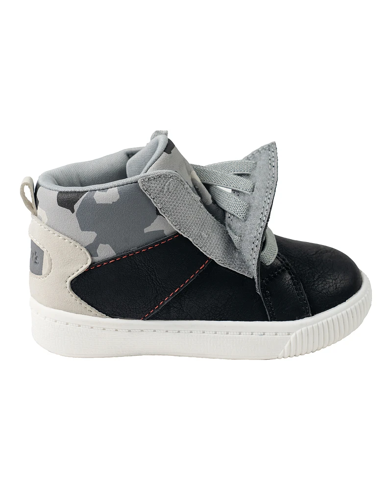 Toddler High-Top Sneakers