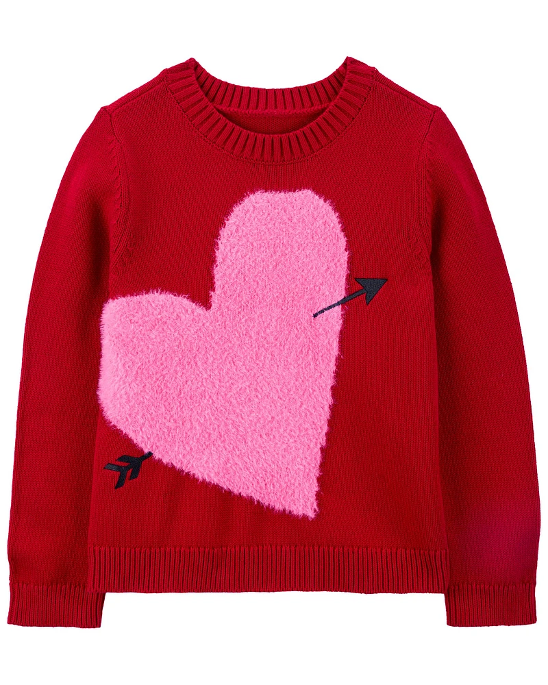 Heart Sweater