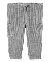 Baby Pull-On Thermal Pants