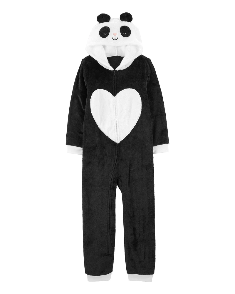 Kid Panda Pyjama Jumpsuit