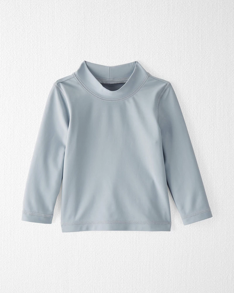 Baby Recycled Long Sleeve Swim Rashguard