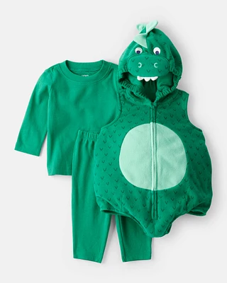 Baby 3-Piece Dinosaur Halloween Costume