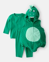 Baby 3-Piece Dinosaur Halloween Costume