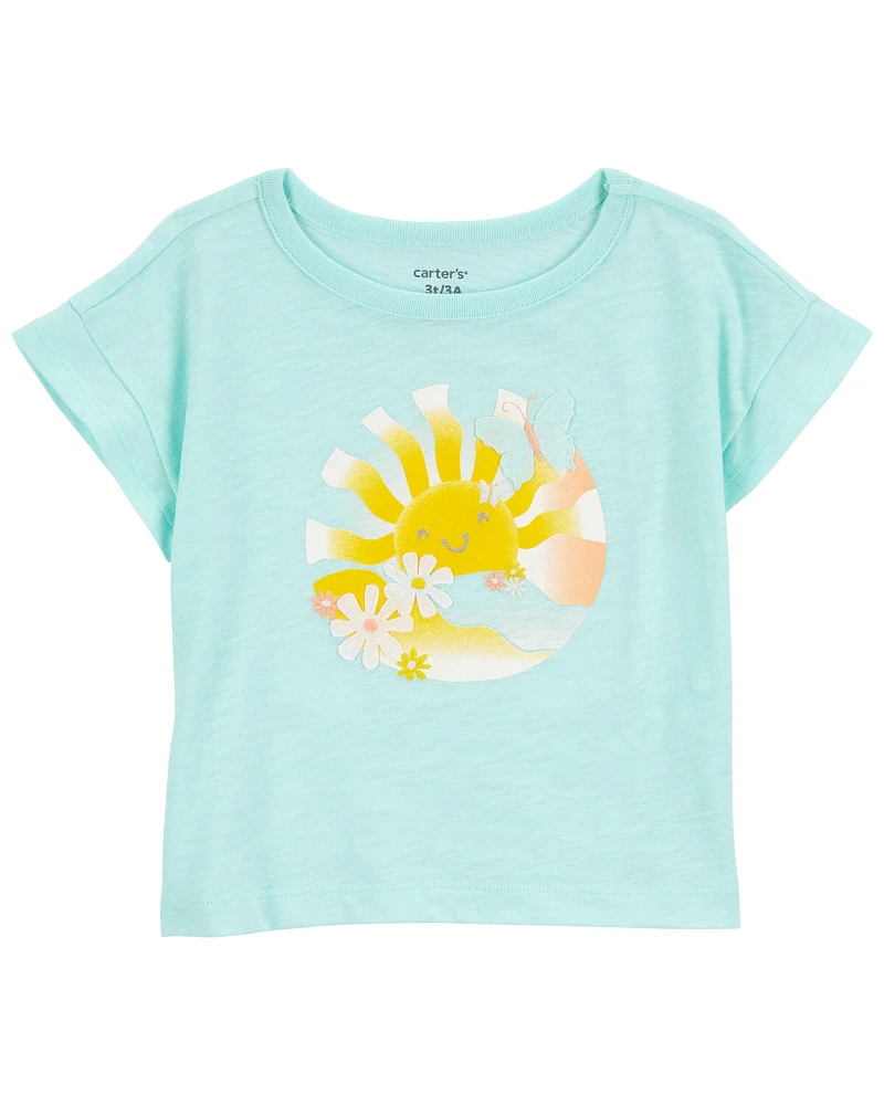 T-shirt Sunshine