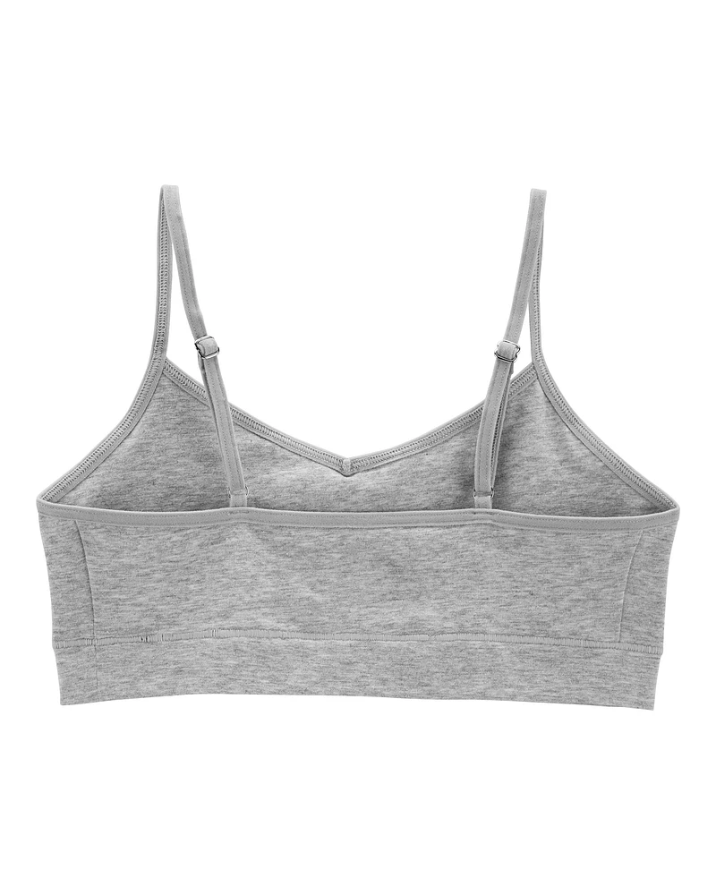 2-Pack Bralettes