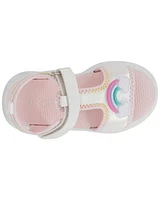 Rainbow Light Up Sandals