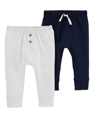 Baby -Pack Pull-On Pants