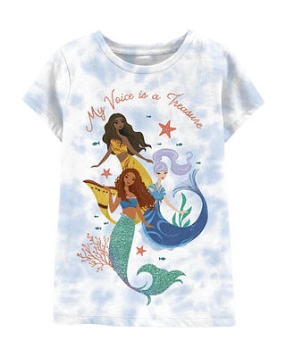 Kid The Little Mermaid Tee