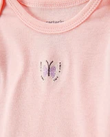 Baby -Pack Long-Sleeve Original Bodysuits