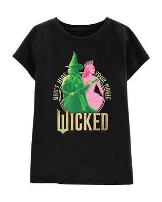 Kid Wicked Tee - Black